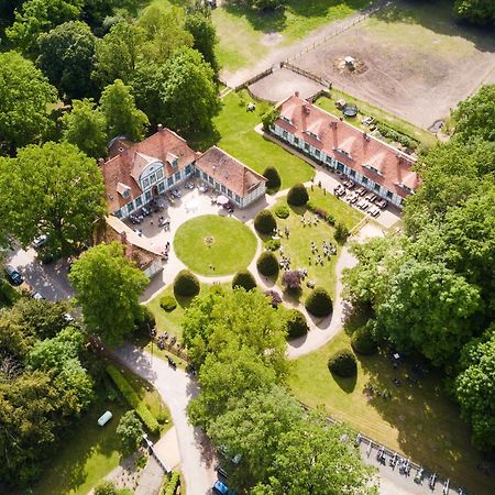 Jagdschloss Friedrichsmoor Neustadt-Glewe Dış mekan fotoğraf